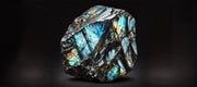 Labradorite - Benefits & Significance: The Stone of Magic & Transformation
